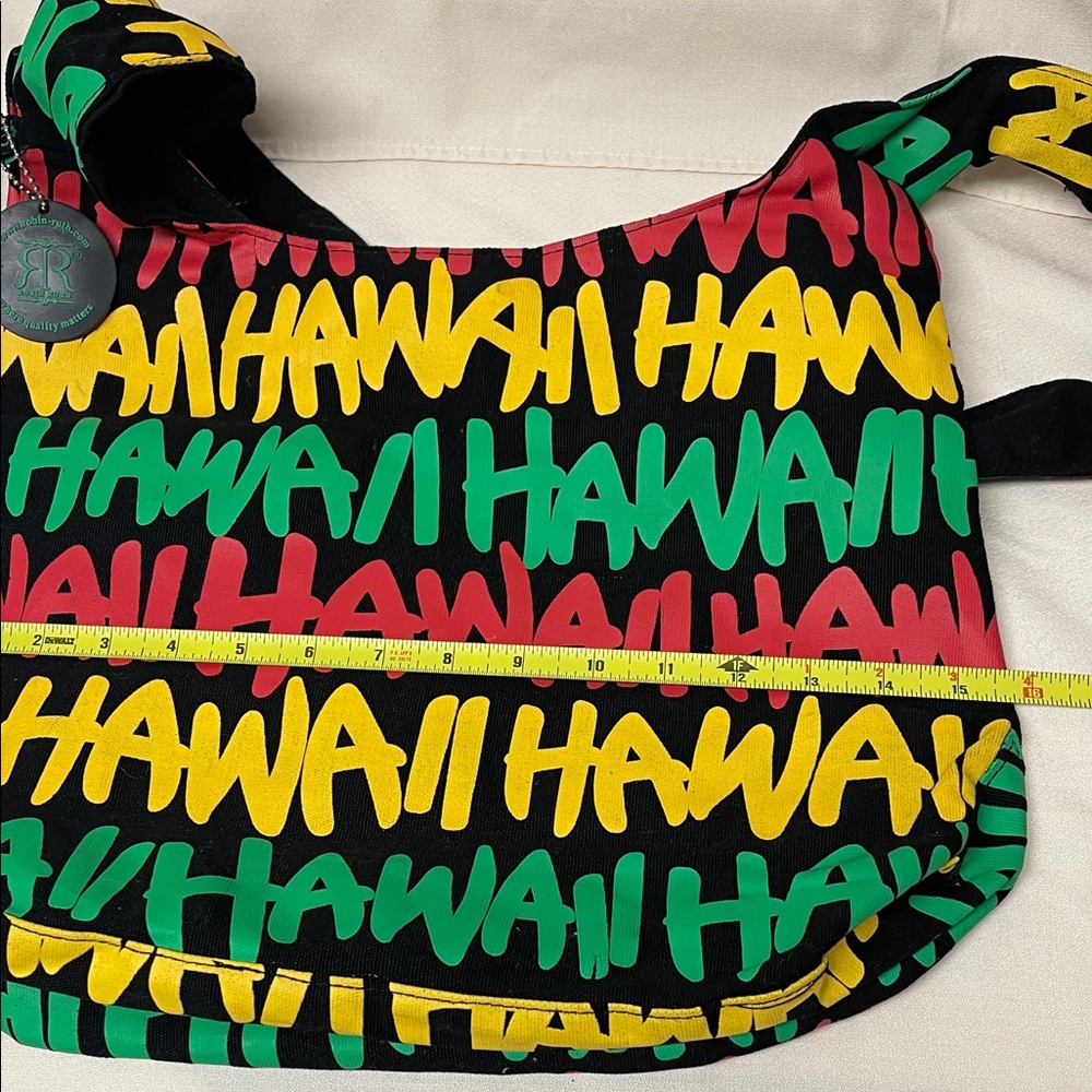 Robin Ruth Vibrant Multicolor Bag - Picture 7 of 16